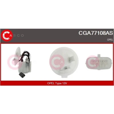 Imagem de CASCO CBH10104AS Suporte, escovas de carvão