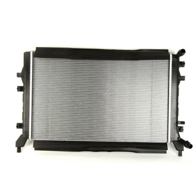 Imagem de NISSENS 65294 radiador de baixa temperatura, ar sobrealimentação