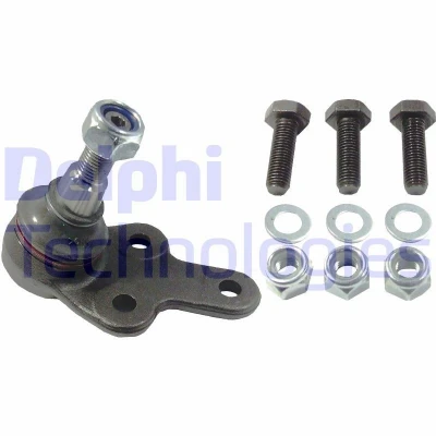 Imagem de DELPHI TC1971 Rótula de suspensão 125 94 71 FORD: Focus 2 Kombi, 2, C Max, VOLVO: S40 II, V50