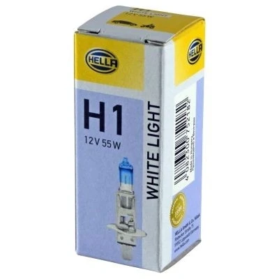 Imagem de HELLA 8GH 223 498 111 Lâmpada, farol principal H1 12 55 PEUGEOT: 207 CC, FORD: KUGA 2