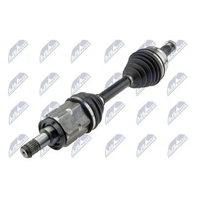 Imagem de NTY NPW BM 115 Veio de transmissão Eixo dianteiro, lado direito 588 BMW: X5