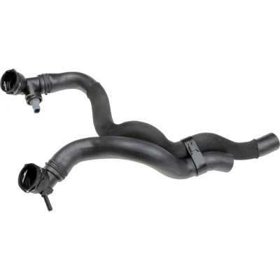Imagem de GATES 05 4069 Mangueira de Radiador EPDM (borracha etileno propileno dieno) VOLKSWAGEN: GOLF 6, Caddy 3, AUDI: A3 Sportback, Hatchback