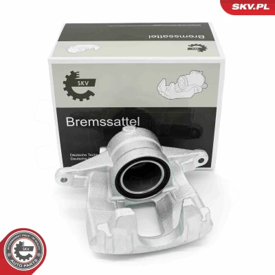 Imagem de ESEN SKV 67SKV051 Pinça de travão Eixo dianteiro, lado esquerdo FIAT: BRAVO 2, Stilo Hatchback, ALFA ROMEO: MiTo, LANCIA: DELTA 3