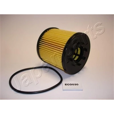 Imagem de JAPANPARTS FO ECO030 Filtro de óleo Cartucho filtrante RENAULT: LAGUNA 2 Grandtour, 2, TRAFIC Kasten, OPEL: Vivaro A Van, Movano Van