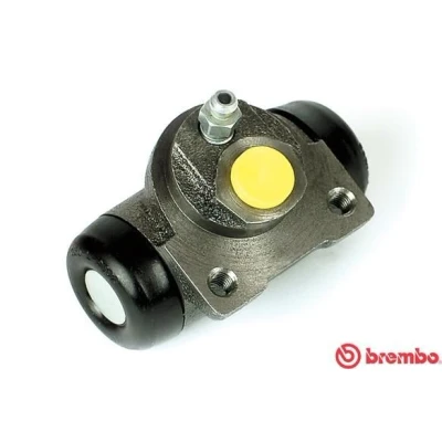 Imagem de BREMBO A 12 274 Cilindro de Roda 20,64 FIAT: Punto I Hatchback, Doblo Carrinha, Marea Sedan, LANCIA: Y, Y10
