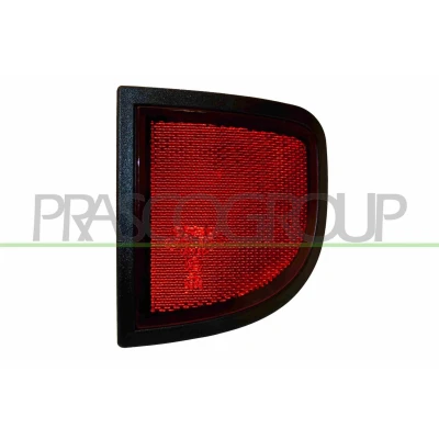 Imagem de PRASCO MB8214353 Reflector, luz de posição / delimitadora à direita, Painel lateral