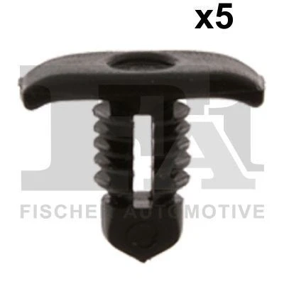 Imagem de FA1 11 40097.5 Grampo, friso preto VOLKSWAGEN: Lupo / 3L, Polo IV Hatchback, GOLF 2