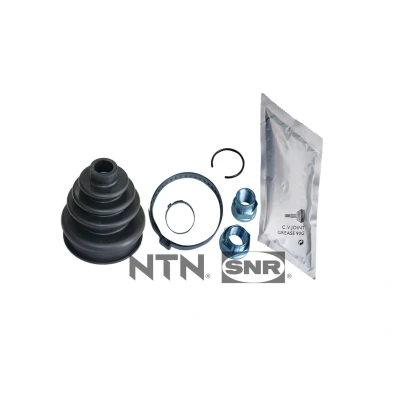 Imagem de SNR OBK58.004 Fole de Transmissão do lado da roda Borracha FIAT: Punto Evo Hatchback, Stilo Doblo I Cargo, CITROËN: Nemo Van
