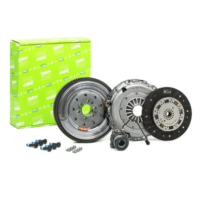 Imagem de VALEO FULLPACK DMF (CSC) 837300 Kit de Embraiagem OPEL: Astra H Hatchback, Caravan, GTC, ALFA ROMEO: 159 Sedan, Sportwagon