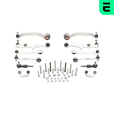 Imagem de OPTIMAL G8 550 Jogo de braços oscilantes, suspensão rodas AUDI: A4 B6 Avant, Sedan, B7 Avant