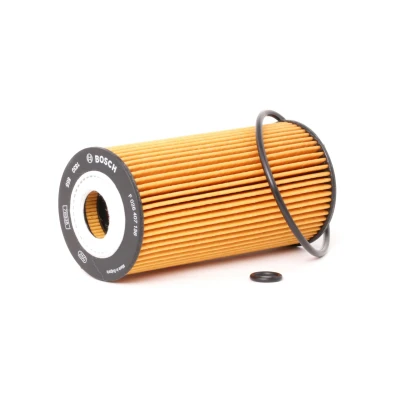 Imagem de BOSCH F 026 407 156 Filtro de óleo com juntas Cartucho filtrante HYUNDAI: SANTA FE 3, ix35 Van, 2, KIA: SORENTO Sportage IV, III