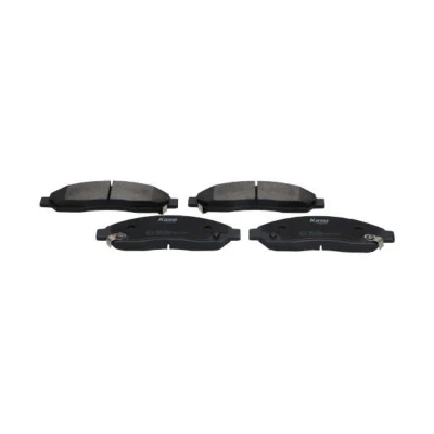 Imagem de KAVO PARTS KBP 3513 Jogo de pastilhas para travão disco com avisador sonoro desgaste ISUZU: D Max 1 Pickup