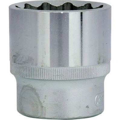 Imagem de KS TOOLS 911.1587 Chave de caixa DIN3120, ISO1174, DIN3124, ISO2725 1 32.0 aço cromo vanádio Dodecagonal redondo