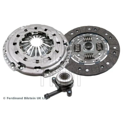 Imagem de BLUE PRINT ADBP300119 Kit de Embraiagem três peças com desembraiagem central, massa lubrificante sintética 241 MITSUBISHI: Outlander 2 SUV