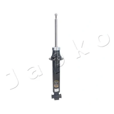 Imagem de JAPKO MJ00128 Amortecedor Eixo dianteiro Pressão do gás Tubo duplo com mola de quebra tensão cavilha em cima, olhal baixo
