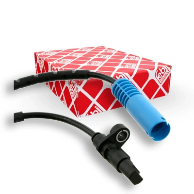 Imagem de FEBI BILSTEIN 24128 Sensor de ABS Eixo traseiro esquerdo, direito 1040 BMW: 5 Touring
