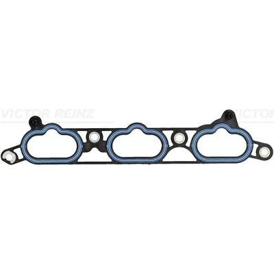 Imagem de REINZ 71 17216 00 Junta de Coletor Admissão MVQ (borracha silicone)