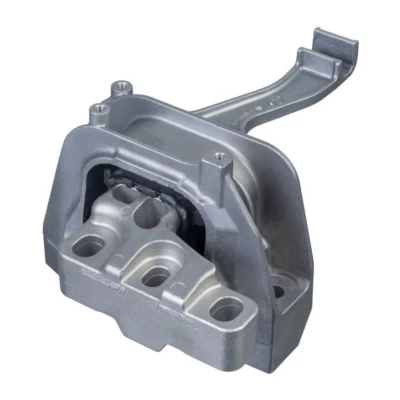 Imagem de FEBI BILSTEIN 104443 Suporte, motor à direita Rolamento de borracha e metal