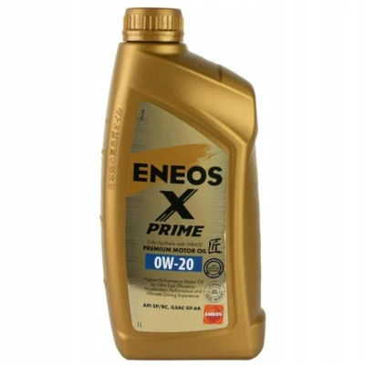 Imagem de Eneos X Prime 0W 20 1l Óleo do motor EU0002401N HYUNDAI: Kauai SUV, i30 III Carrinha, Hatchback, KIA: Rio 4, Ceed Proceed