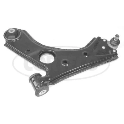 Imagem de CORTECO 49397656 Braço de suspensão Eixo dianteiro, lado esquerdo transversal FIAT: Doblo II Van / Carrinha, 500L