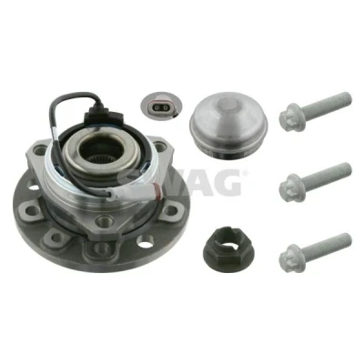 Imagem de SWAG 40 92 7386 Kit de rolamento roda OPEL: Astra H Caravan, Van, Hatchback