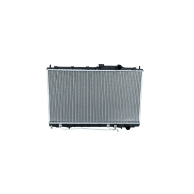 Imagem de NRF 53283 Radiador, arrefecimento do motor Alumínio 660 375 27 Aletas de refrigeração soldadas MITSUBISHI: Lancer 4