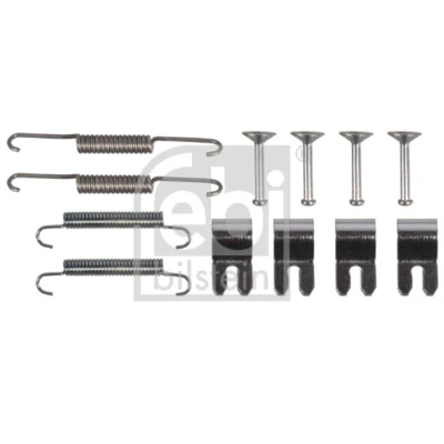 Imagem de FEBI BILSTEIN 182267 Kit de acessórios, maxilas do travão Eixo traseiro