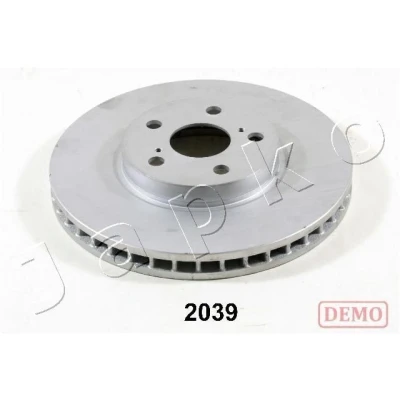 Imagem de JAPKO 602039C Disco de travão Eixo dianteiro 275 28 5 55 ventilado pintado TOYOTA: Avensis I Sedan, Carrinha, Liftback