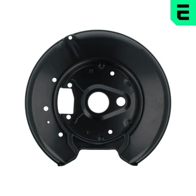 Imagem de OPTIMAL BSP 8909L Defletor do Discos de Travão Eixo traseiro esquerdo VOLVO: 850 Sedan, Carrinha, S70