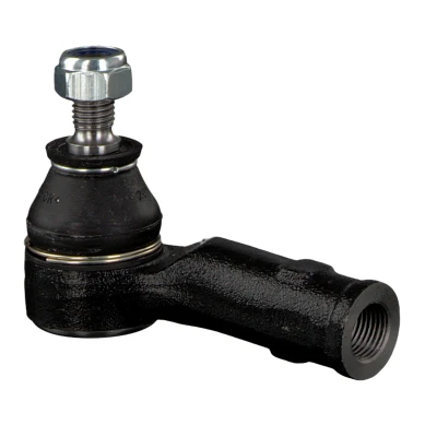Imagem de FEBI BILSTEIN 10585 Rótula de direção ProKit Eixo dianteiro, lado esquerdo com porca autoblocante VOLKSWAGEN: TRANSPORTER 4, 4 Bus