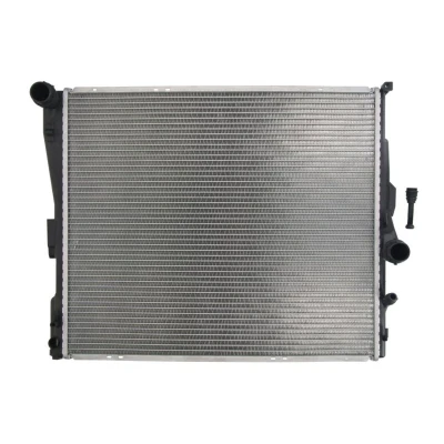 Imagem de VALEO 701200 Radiador, arrefecimento do motor Alumínio 580 498 32 Aletas de refrigeração soldadas