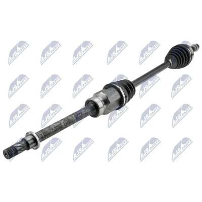 Imagem de NTY NPW RE 179 Veio de transmissão Eixo dianteiro, lado direito 943mm Caixa velocidades automática CVT (infinitamente variável)