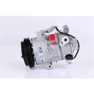 Imagem de Compressor, ar condicionado NISSENS 890872