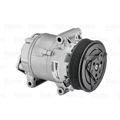 Imagem de VALEO 813825 compressor CVC 12 PAG 46 R 134a com óleo de REMANUFACTURED RENAULT: CLIO 3, MEGANE 2 Kombi,
