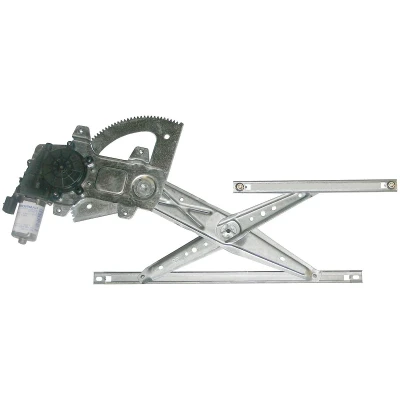 Imagem de Valeo Elevador de vidro à frente, lado direito elétrico com motor sem função conforto 850091 DAEWOO: Matiz I Hatchback