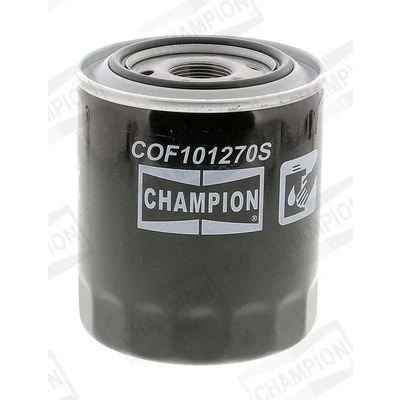 Imagem de CHAMPION COF101270S Filtro de óleo M26x1.5 aparafusado MITSUBISHI: L200 III Pick up, L400 Van, PAJERO 2, HYUNDAI: H 1 / Starex MPV, GALLOPER 2