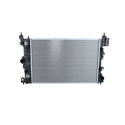 Imagem de NRF 550236 Radiador, arrefecimento do motor Alumínio 580 385 26 Aletas de refrigeração soldadas