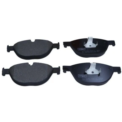 Imagem de MAXGEAR 19 3014 Jogo de pastilhas para travão disco preparado indicador aviso desgaste BMW: 5 Touring, Sedan, GT