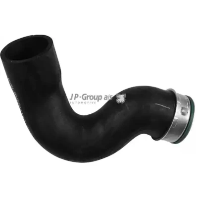 Imagem de JP GROUP 1117703700 Mangueira Para o Turbocompressor VOLKSWAGEN: Golf 5, Caddy 3, Passat B6 Sedan, SEAT: Leon II Hatchback, Altea XL