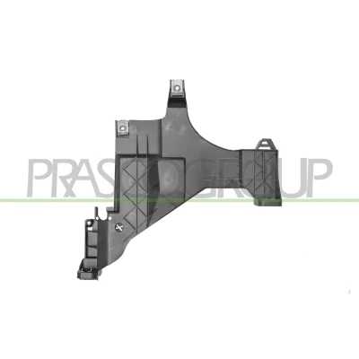 Imagem de PRASCO AD0253413 Suporte, farol principal à direita AUDI: A4 B8 Sedan
