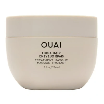 Imagem de OUAI Thick Hair Treatment Masque 236ml