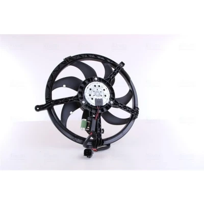 Imagem de NISSENS 85631 Ventilador de Radiador 360 12 216 sem regulador integrado MINI: Countryman, Hatchback