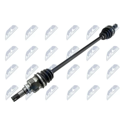 Imagem de NTY NPW TY 113 Veio de transmissão Eixo dianteiro, lado direito 885 TOYOTA: Yaris II Hatchback
