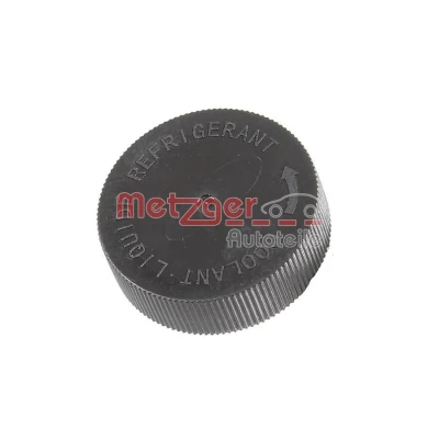 Imagem de METZGER 2141054 Tampa, depósito do líquido de refrigeração NISSAN: Sunny 3, Pick Up, Almera 2 Limousine, MAZDA: 5, 6 Sedan, SW