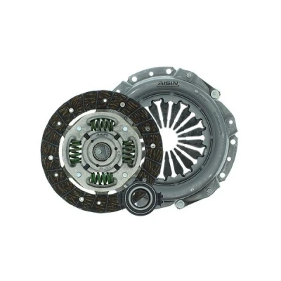 Imagem de AISIN Clutch Kit (3P) KE PE02 de embraiagem três peças com prato da disco embraiagem, rolamento desembraiagem 190