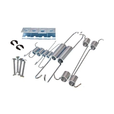 Imagem de MAXGEAR 27 2301 Kit de acessórios, maxilas do travão Eixo traseiro SUZUKI: Grand Vitara 1 SUV