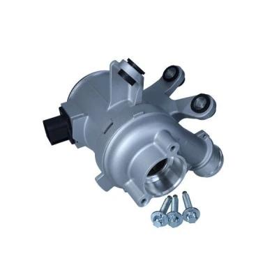 Imagem de MAXGEAR 47 0361 Bomba de água com amortecedores vibração elétrico Plástico MERCEDES BENZ: Classe C T modell, V, E modell