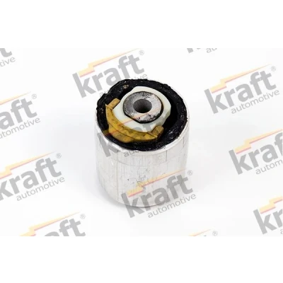 Imagem de KRAFT 4230402 Casquilho de Braço Suspensão em baixo, Eixo dianteiro, ambos os lados, traseira AUDI: A4 B6 Avant, B5 Sedan