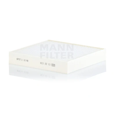 Imagem de MANN FILTER CU 22 034 Filtro, ar do habitáculo Filtro de partículas 216 200 35