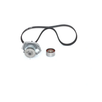 Imagem de BOSCH 1 987 946 906 Bomba de Água + Kit Correia Distribuição 125 1000mm 25,4mm FIAT: Panda II Hatchback